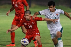 九游官网-伊拉克国青抵达香河 主帅解禁后首次复出指挥