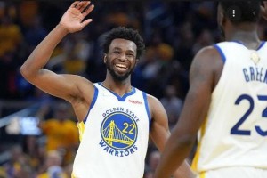 最好的维金斯来了！新赛季他才是勇士真正二号球星