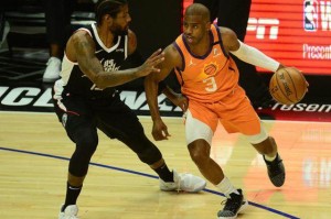 九游互动-【人物】敲了16次的总决赛大门 终于向保罗敞开