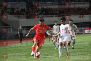 九游入口-U19国青香河开练八人回归  将两战伊拉克国青