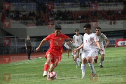 九游入口-U19国青香河开练八人回归  将两战伊拉克国青