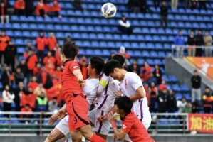 九游娱乐-U23亚洲杯预选赛5.29分组抽签 中国获主办权