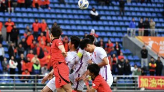 九游娱乐-U23亚洲杯预选赛5.29分组抽签 中国获主办权