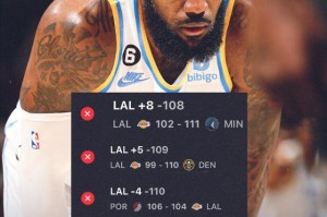 九游娱乐-湖人输了他没输？37岁的詹姆斯稳定收割里程碑