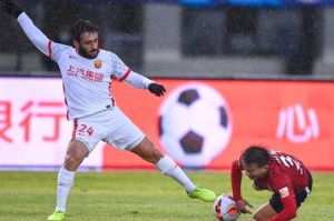 九游官网-海港PK山东徐新无缘反戈 王燊超：心态因素很微妙