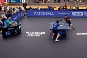 九游9GAME-樊振东3比1战胜沃尔瑟，激烈对决引燃赛场|流鼻血|爽啊_新浪体育_新浪新闻