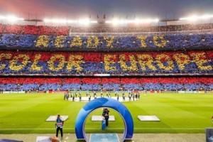 九游官网-巴萨发布官方公告 宣布退出欧超联赛