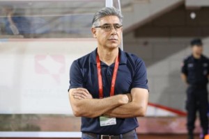 九游互动-古特比坚信球队离突破很近了 对奥斯卡表现很满意