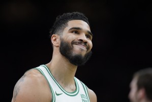 九游入口-米勒：凯尔特人从没催过塔图姆 自始至终都是他自己想尽快复出