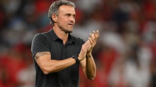 九游入口-恩里克希望尽快出山执教 已与切尔西取得联系