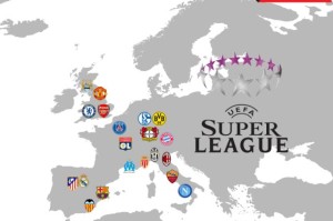 九游9GAME-解读：欧超不违法 双方或妥协 半封闭联赛是出路？