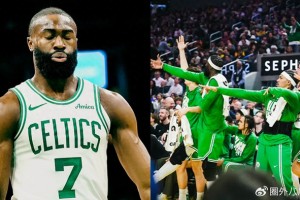 九游官方-35+9+3！绿凯新核：单季2000分创队史，双探花这组合要冲历史|布朗|塔图姆|黄蜂|波士顿凯尔特人队|杰森-塔图姆_新浪体育_新浪新闻