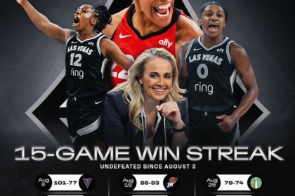 九游官方-继续创队史纪录！王牌豪取15连胜 此前怀孕打WCBA的仙扬-帕克复出