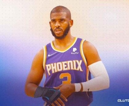 九游娱乐-保罗意外受伤常规赛不打了？太阳常规赛冠军还稳吗