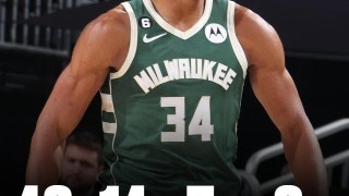 九游入口-篮网拥有反字母装甲？希腊怪物爆砍43+14统治比赛