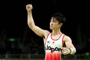 九游娱乐-内村航平全锦赛再刷高分 第四次奥运之旅将成行？